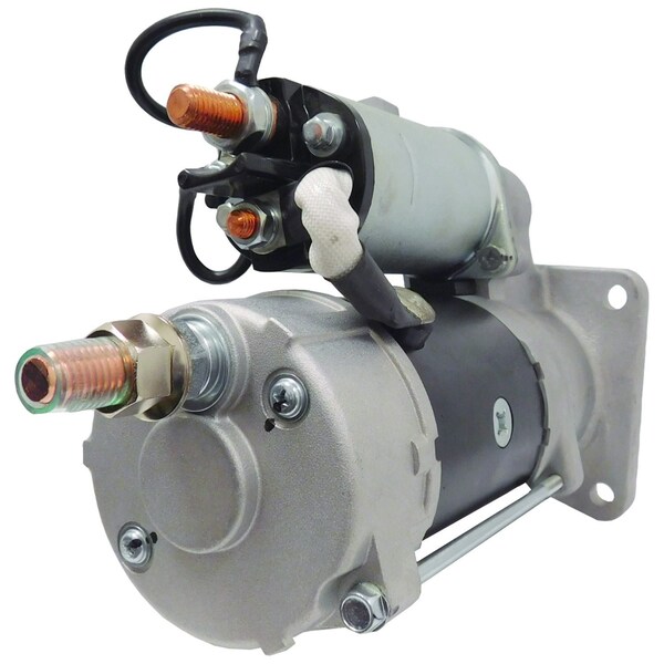 Ilb Gold Replacement For Ford F750 V8 6.0L 365Cid Year 2006 Starter F750 V8 6.0L 365CID YEAR 2006 STARTER - main